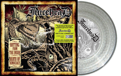 JuiceheaD 7-Inch 2nd Pressing