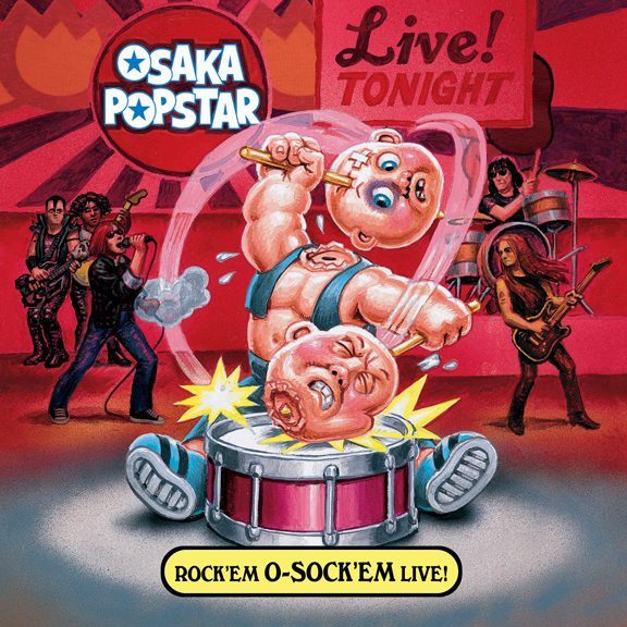 Rock'Em O-Sock'Em Live! (2008)