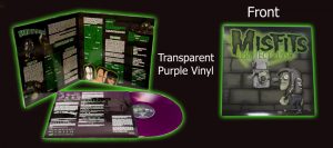 Project 1950 Purple Vinyl (2003)