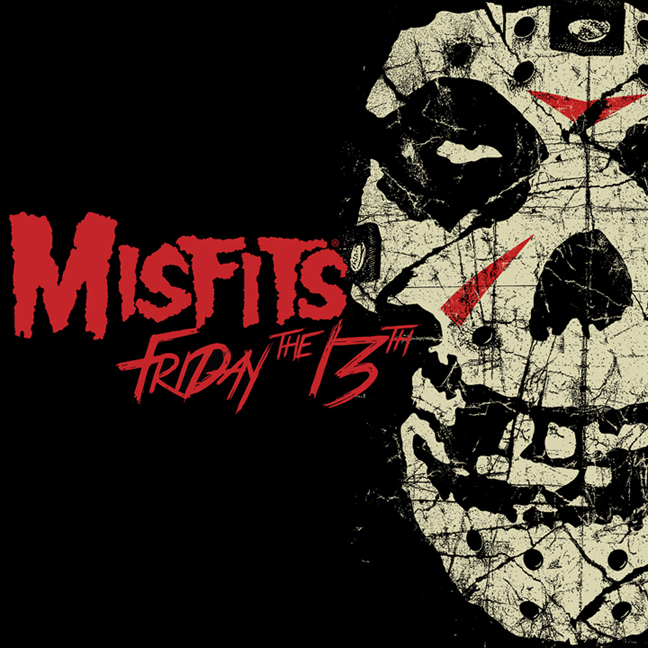 Misfits Friday the 13th EP (2016)