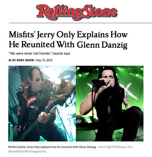 Rolling Stone June 2016