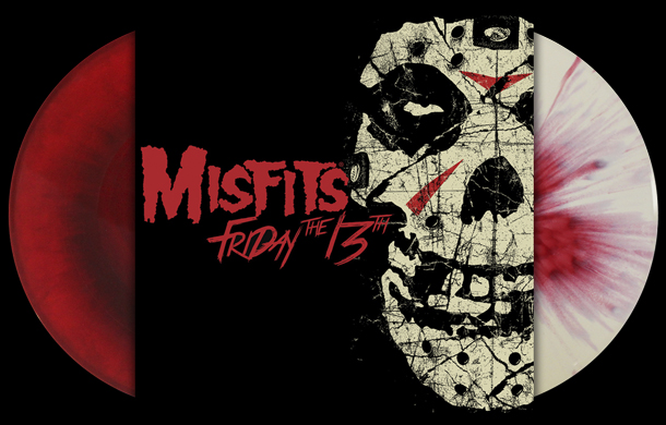 Misfits Friday the 13th
