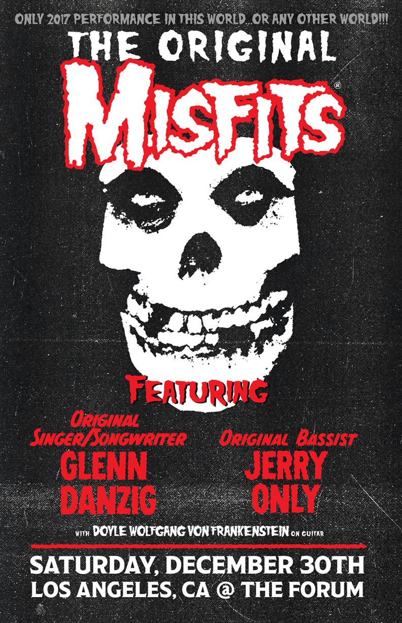Original Misfits 12/30/17